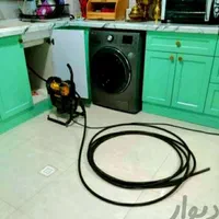 لوله بازکنی چاه بازکنی (سریعارزان)با ضمانت ۲ ساله