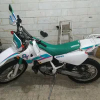 موتور یاماها 200 دو شاخ wr