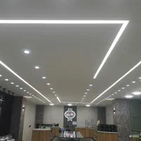 کناف کاری ،نقاشی و گچبری پیش ساخته لاین نوری