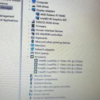 Dell نسل ۷ گرافیک ۴ گیمینگ|رایانه همراه|کرمانشاه, |دیوار