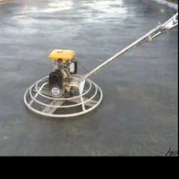 اجرای بتن ریزی باماله پروانه ای وتراز لیزری|خدمات پیشه و مهارت|کرج, کمالشهر|دیوار