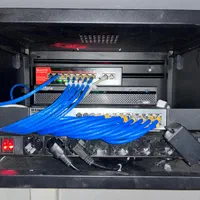نصب دوربین دزدگیر شبکه سانترال voip ups یو پی اس|خدمات پیشه و مهارت|کرج, گوهردشت|دیوار