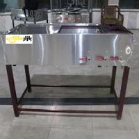 فر دیزی پز ۳۲ تایی بغل ۴ شعله اجاق صنعتی ساندویچی|کافیشاپ و رستوران|تهران, بیسیم|دیوار