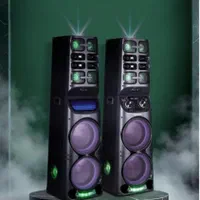 فروش عمده و تکی اسپیکر های مکسیدر دی جی دار|سیستم صوتی خانگی|تهران, شمیران‌نو|دیوار