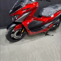 فروش موتورسیکلت گالکسی sym jt200