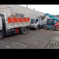 لودر بابکت|خدمات حمل و نقل|بیرجند, |دیوار