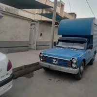 نیسان مسقف مدل 89|خودرو سواری و وانت|شیراز, شهرک گلها|دیوار