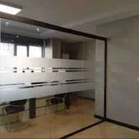 برچسب دیواری مات کن شیشه استیکر ماتکن نصب دودی|مصالح و تجهیزات ساختمان|تهران, ونک|دیوار