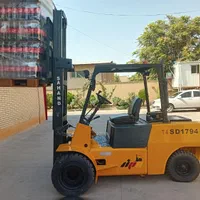 لیفتراک سهند ۴تن اس دی