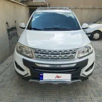 چری تیگو۵ بدون رنگ اسپرت لاکچری