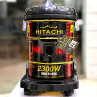 جاروبرقی هیتاشی ژاپن پرقدرت موتور مس با 3سال ضمانت|جاروبرقی، جارو شارژی، بخارشو|قم, بلوار امین و ساحلی|دیوار