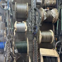 سیم بکسل،وینچ برقی،جرثقیل،تسمه،زنجیر‌ و غیره|ماشین‌آلات صنعتی|تهران, مخصوص|دیوار