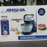 اقساطی/همزن کاسه دار ارشیا -همزن عرشیا+گارانتی|خردکن، آسیاب، غذاساز|مشهد, آزادشهر|دیوار
