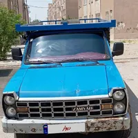 نیسان مدل86|خودرو سواری و وانت|نظرآباد, |دیوار