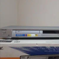 ویدئو DVD سونی با ریموت کنترل نو (تخفیف خورده)|پخش‌کننده DVD و ویدیو|شاهین‌شهر, مخابرات (شهید بهشتی)|دیوار