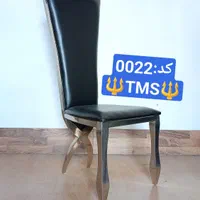 صندلی تالاری پشت بلند پایه ایکس