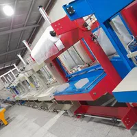 دستگاه شیرینگ پک تونلی دو گانه سوز برقی وگازی|ماشین‌آلات صنعتی|شیراز, احمدآباد|دیوار