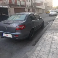رانا LX، مدل ۱۳۹۵|خودرو سواری و وانت|تهران, بلورسازی|دیوار
