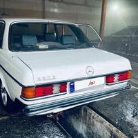 بنز کلاسیک دانشجویی ۲۰۰
