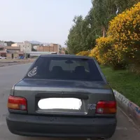 پراید صندوق‌دار بنزینی، مدل ۱۳۸۵|خودرو سواری و وانت|نورآباد, |دیوار