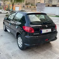 پژو 206 تیپ ۲، مدل ۱۳۹۸|خودرو سواری و وانت|بندرعباس, |دیوار