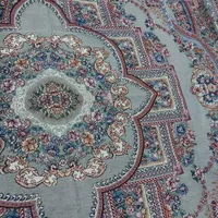 ۲ عددروفرشی زر بافت ۱۲ متری دانه ای ۳میلیون