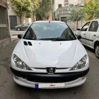 پژو ۲۰۶ تیپ ۲ مدل ۱۴۰۰|خودرو سواری و وانت|تهران, نارمک|دیوار