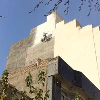 پیچ و رولپلاک سنگ، شستشو نما، راپل ارتفاع بندباز|خدمات پیشه و مهارت|مشهد, الهیه|دیوار