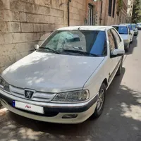 پژو پارس اتوماتیک TU5، مدل ۱۳۹۱