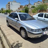 سمند X7 بنزینی، مدل ۱۳۸۴