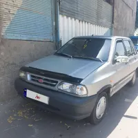 پراید مدل ۱۳۸۶