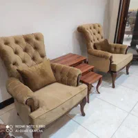 مبل راحتی موناکو ـ سرای شاهکار|مبلمان خانگی و میز عسلی|یزد, |دیوار