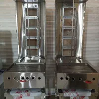 شاورما/کباب ترکی/جوجه گردان/فرساندویچی/گرمکن