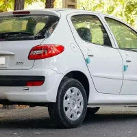 فروش حواله 207 اتوماتیک پانا سقف شیشه ارتقا یافته