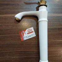 شیرآلات روشویی پایه بلند|مصالح و تجهیزات ساختمان|کرمان, |دیوار