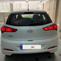 هیوندای i20 مونتاژ ساده، مدل ۱۳۹۶|خودرو سواری و وانت|تهران, هروی|دیوار
