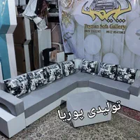 مبل الراحتی آرسین آماده تحویل|مبلمان خانگی و میز عسلی|تهران, شهرک شریفی|دیوار