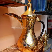دله عربی اصیل|سماور، چای‌ساز، قهوه‌ساز|مشهد, کوشش|دیوار
