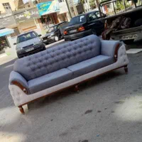 مبل*سفیر* طرح ازدواج آسان پارکر (تولیدی ارزانکده)|مبلمان خانگی و میز عسلی|خرمآباد, |دیوار