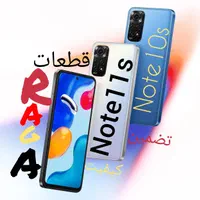 تاچ و ال سی دی نوت 11.۱۰ s السیدی a02.a51LCD