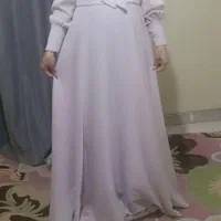 لباس جشن جنس حریر شهاین دار|لباس|تهران, حسن‌آباد|دیوار