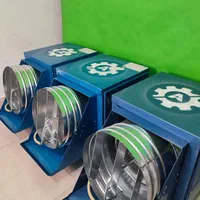 دستگاه رطوبت ساز پروانه ای rotobatsaz1403