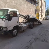 امدادخودرو.یدککش خودروبر نیسان جرثقیل چرخگیرفردیس|خدمات حمل و نقل|فردیس, |دیوار