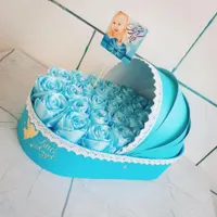 باکس گل نوزادی