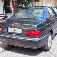 پژو پارس سفارشی