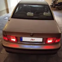 سمند Lx، مدل  اخر86 بی رنگ، پلمپ، رنگ بژ، سالم|خودرو سواری و وانت|تهران, زرکش|دیوار