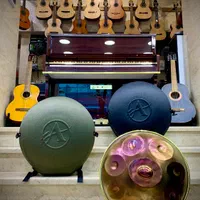 هنگ درام استیل استنلس a-gift stil|درام و پرکاشن|تهران, جمهوری|دیوار