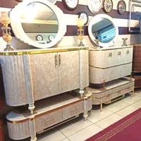 آینه کنسول ((مدل سلطنتی))|بوفه، ویترین، کنسول|ارومیه, |دیوار