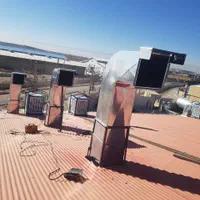 کانال کولر دقت انواع هودفروش نصب دریچه زانوآماده|خدمات پیشه و مهارت|مشهد, کوی المهدی|دیوار