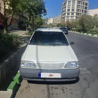 پراید مدل ۱۳۹۰ شاسی و سینی پلمپ|خودرو سواری و وانت|مشهد, نرگس|دیوار